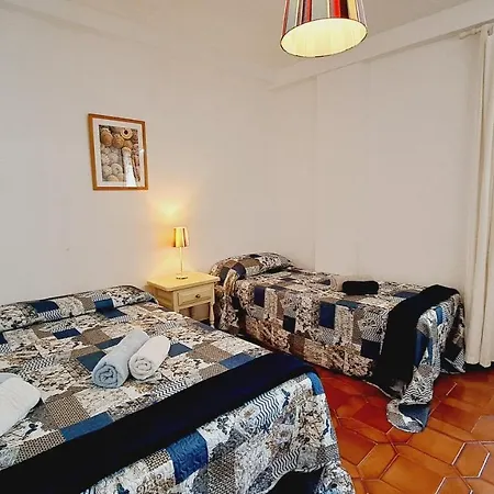 Familidays 03 Del Far Appartement *